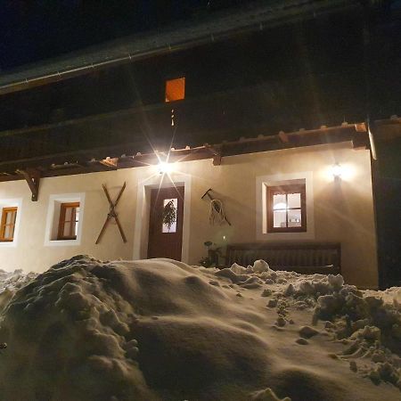 Haus Lahner Villa Bad Bleiberg Exterior foto