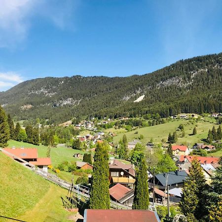 Haus Lahner Villa Bad Bleiberg Exterior foto