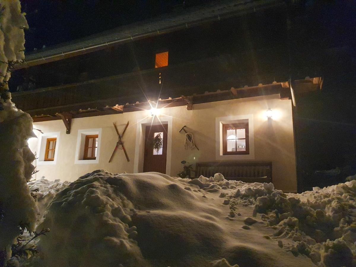 Haus Lahner Villa Bad Bleiberg Exterior foto