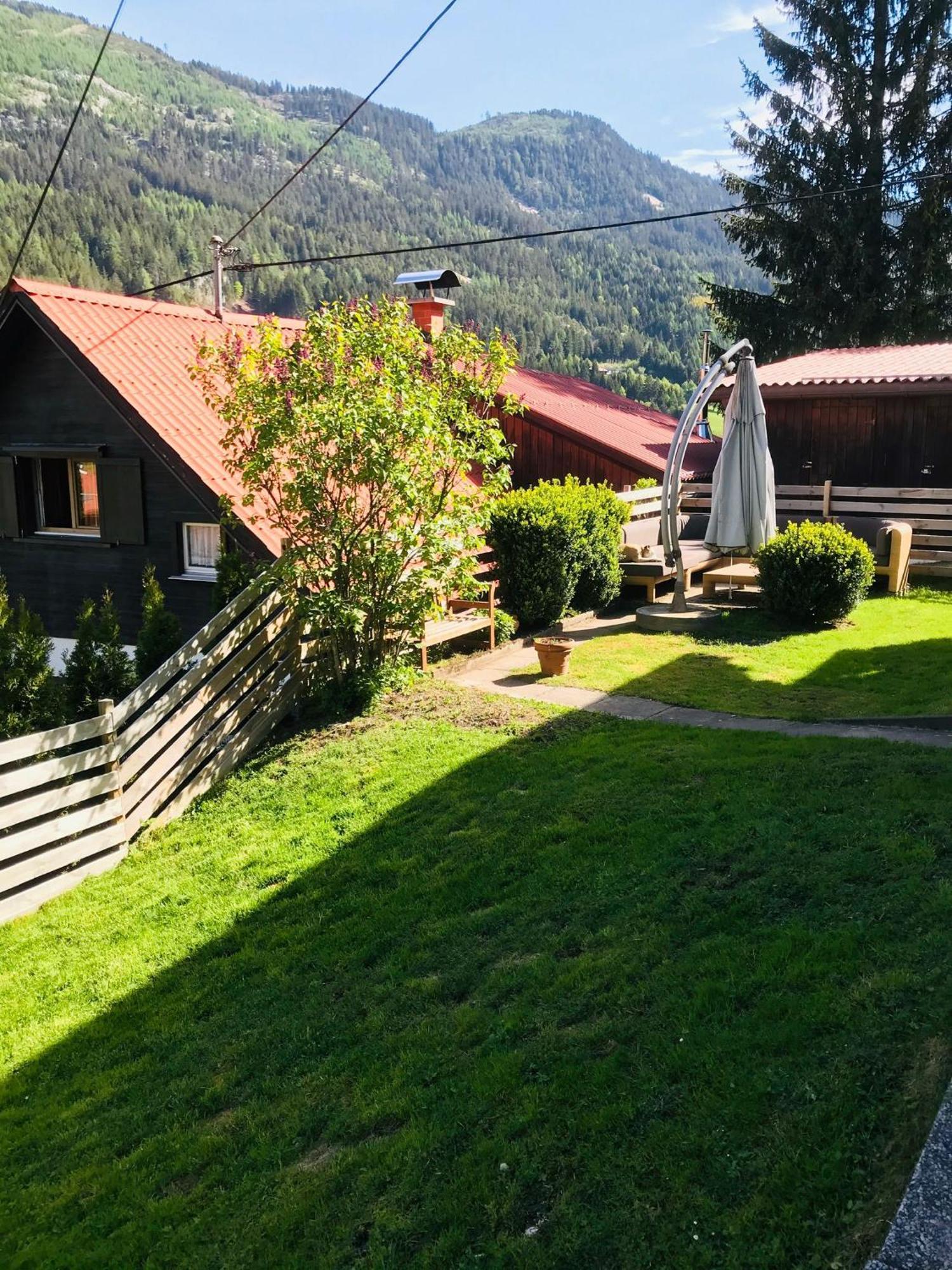 Haus Lahner Villa Bad Bleiberg Exterior foto